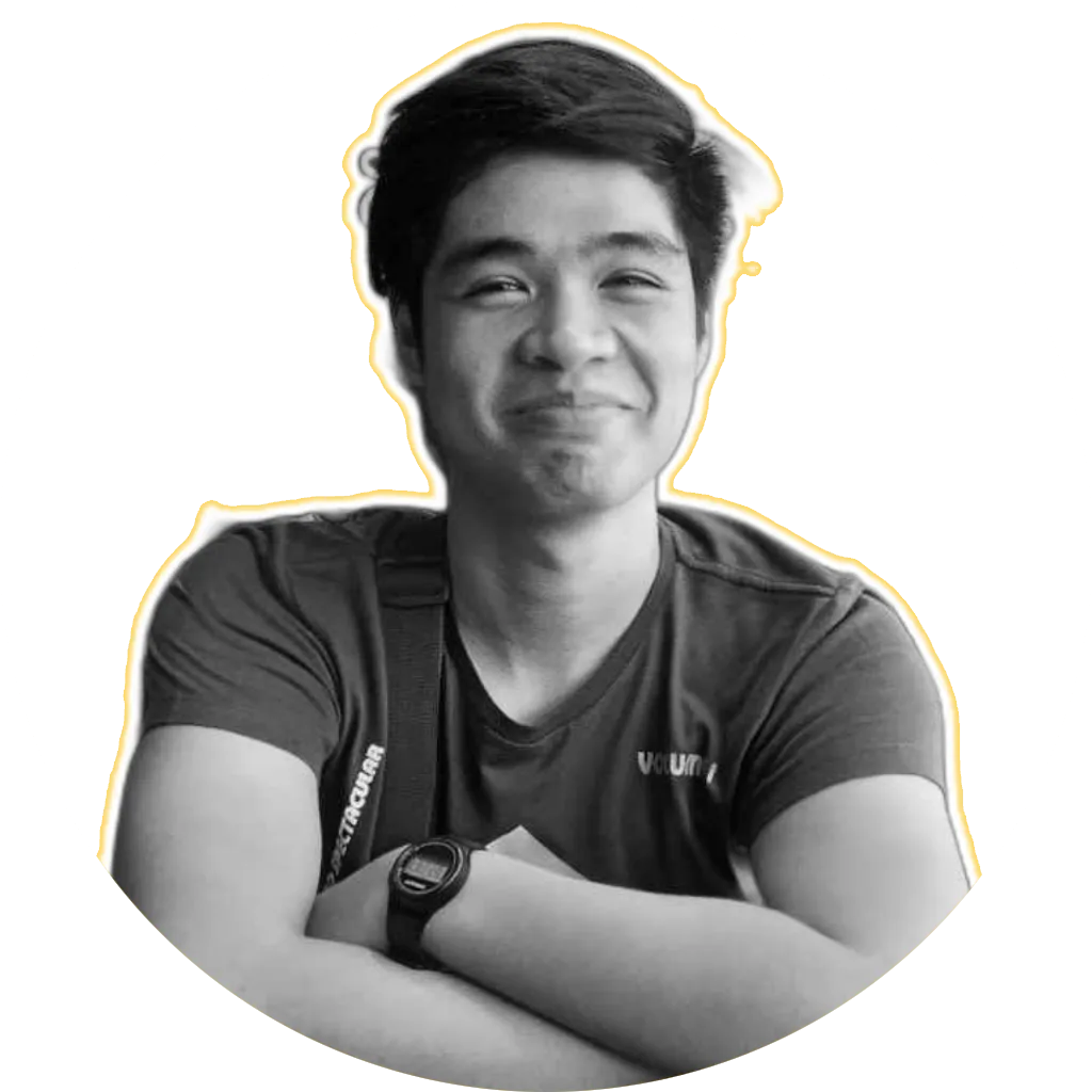 Portrait of Raymel Francisco